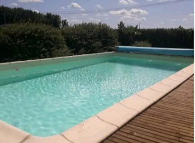 Maison 3 Etoiles Avec Piscine Et Jacuzzi Exterieur Pres De Sarlat