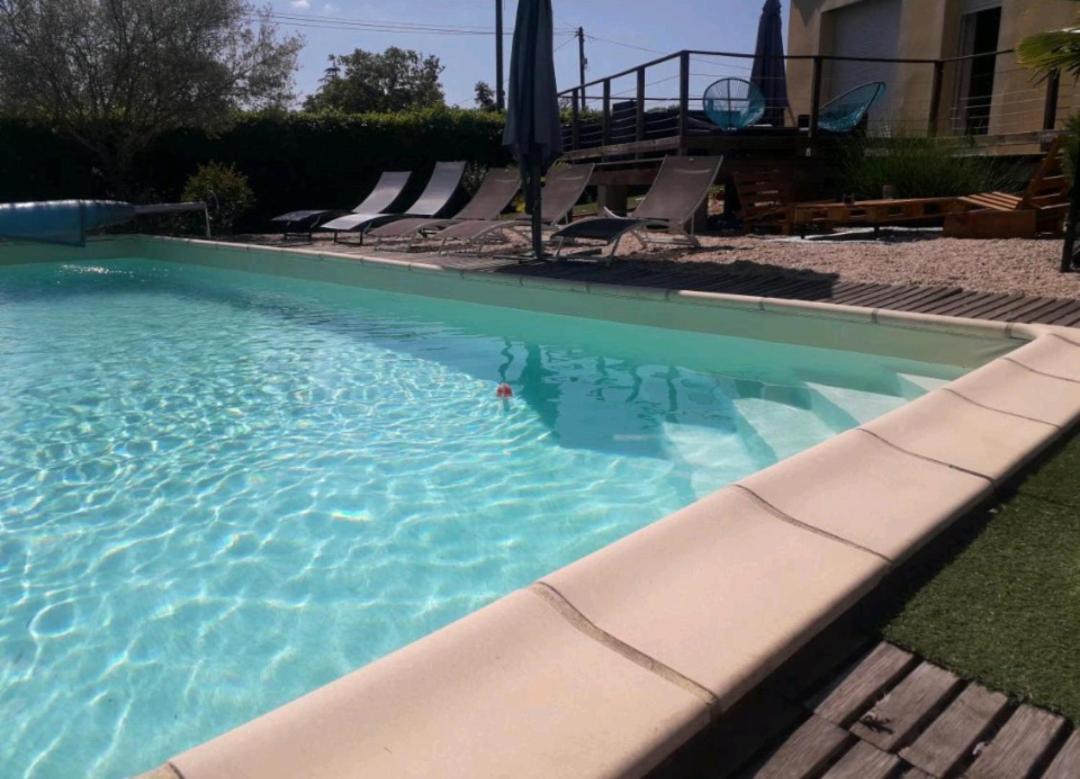 Maison 3 Etoiles Avec Piscine Et Jacuzzi Exterieur Pres De Sarlat Vakantiehuis Saint-Vincent-le-Paluel