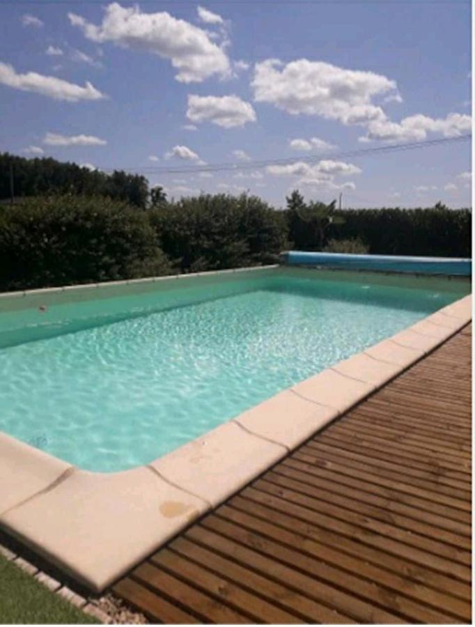 Maison 3 Etoiles Avec Piscine Et Jacuzzi Exterieur Pres De Sarlat Ferienhaus *
