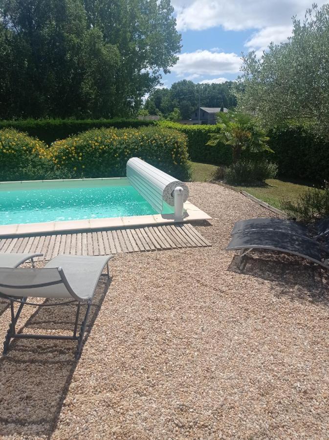 Maison 3 Etoiles Avec Piscine Et Jacuzzi Exterieur Pres De Sarlat Saint-Vincent-le-Paluel