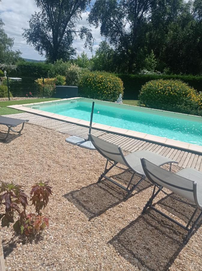 Maison 3 Etoiles Avec Piscine Et Jacuzzi Exterieur Pres De Sarlat Vakantiehuis *